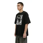 Футболка Волчок Drags черная