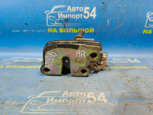 Замок двери задней правой TOYOTA CARINA 1993