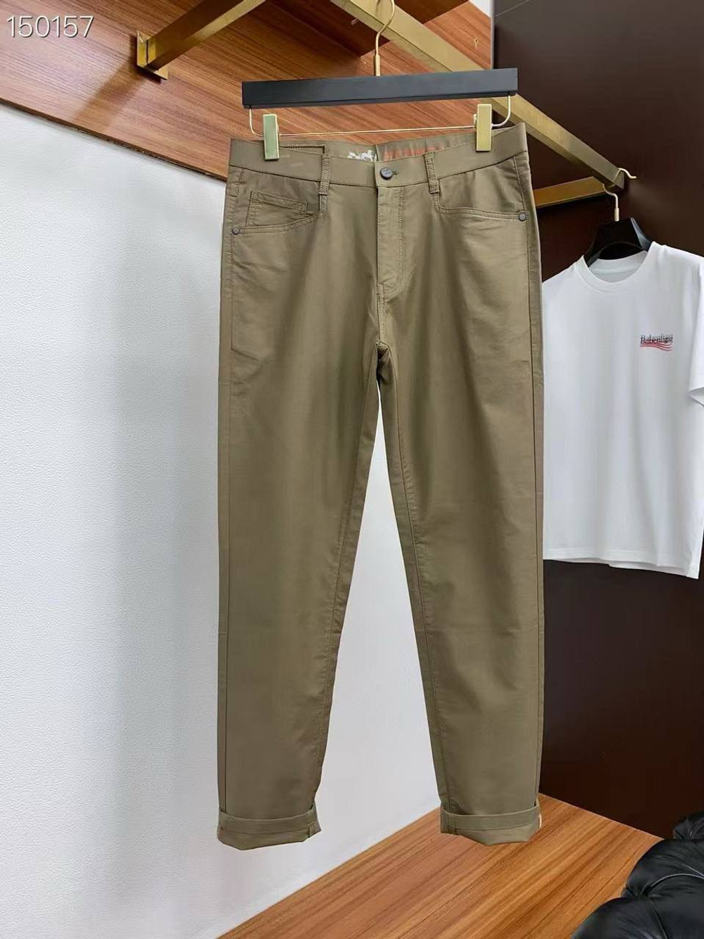 Брюки Hermes