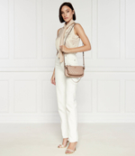 Сумка через плечо 2в1 YARMILLA Guess - бежевый(HWGG93 22710)