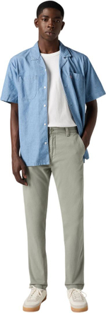 Джинсы Levis XX CHINO STD II зеленый