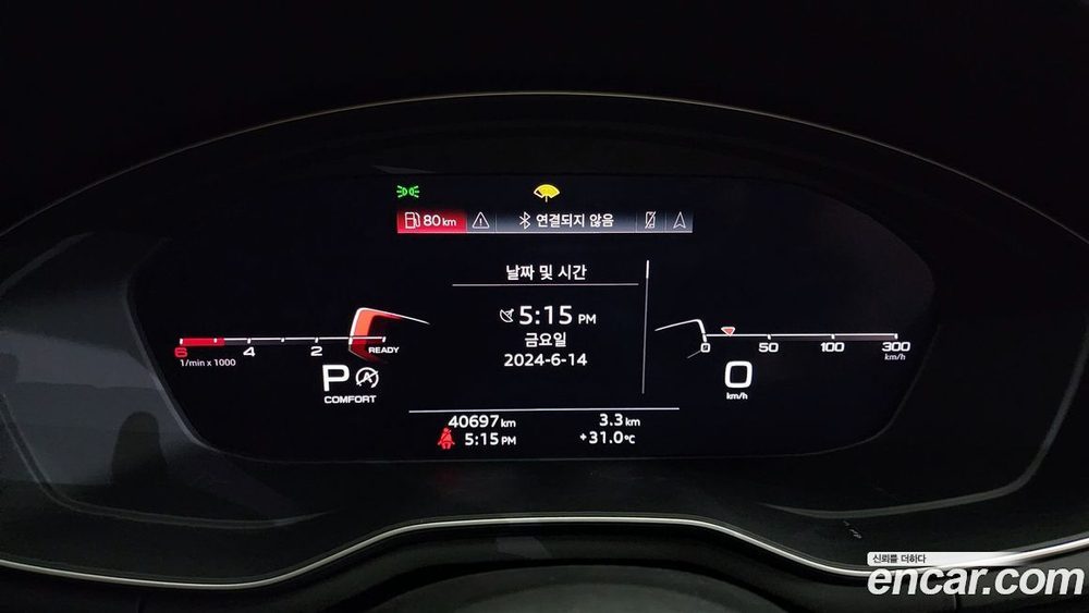 Audi A4 (B9) 35 TDI Premium (01.2021)