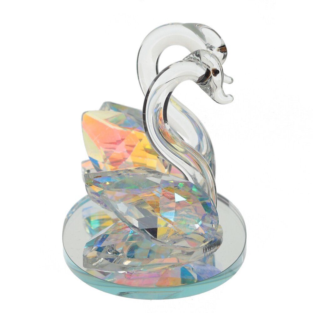 GAEM Фигурка декоративная "Лебеди", L8,5 W5,5 H6,5 см