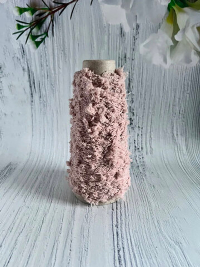 Пряжа Единорог UNICORN мультиколор с шишибриками 50 g