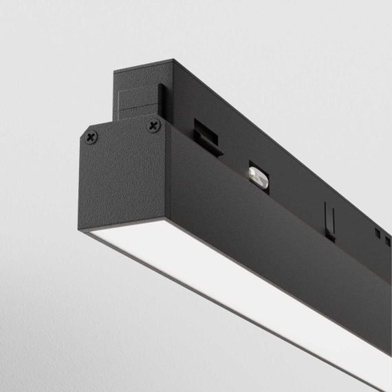 Трековый светильник Maytoni Technical EXILITY Basis TR030-4-24WTW-DSZ-B