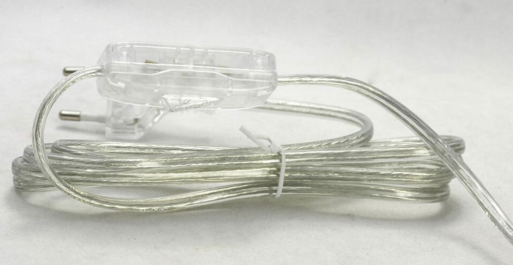 Настольная лампа декоративная Lussole Nulvi GRLSF-2114-01