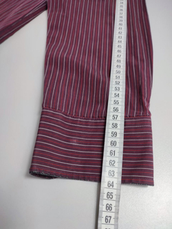 Рубашка Kenner в полоску 48 размер