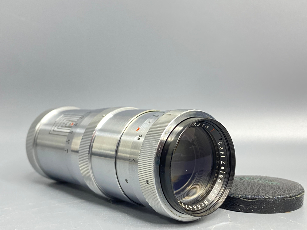 Triotar 4/135mm RED T Carl Zeiss Jena