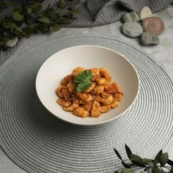 Салатник 650 мл d 19 см h5,2 см   Noble [6]