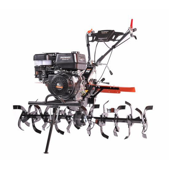 Мотоблок PATRIOT NEVADA 415 (15 л.с., 4 передачи вперед)