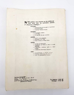 "Economie et  politique mars-avril 1959, Economie et  politique avril 1962