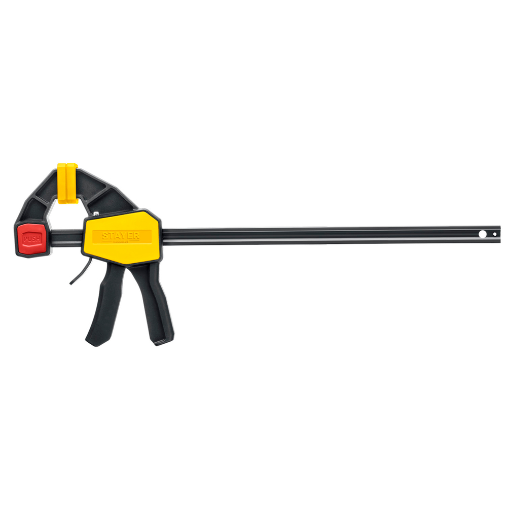 STAYER Hercules, 300/480 мм, пистолетная струбцина, Professional (32242-30)