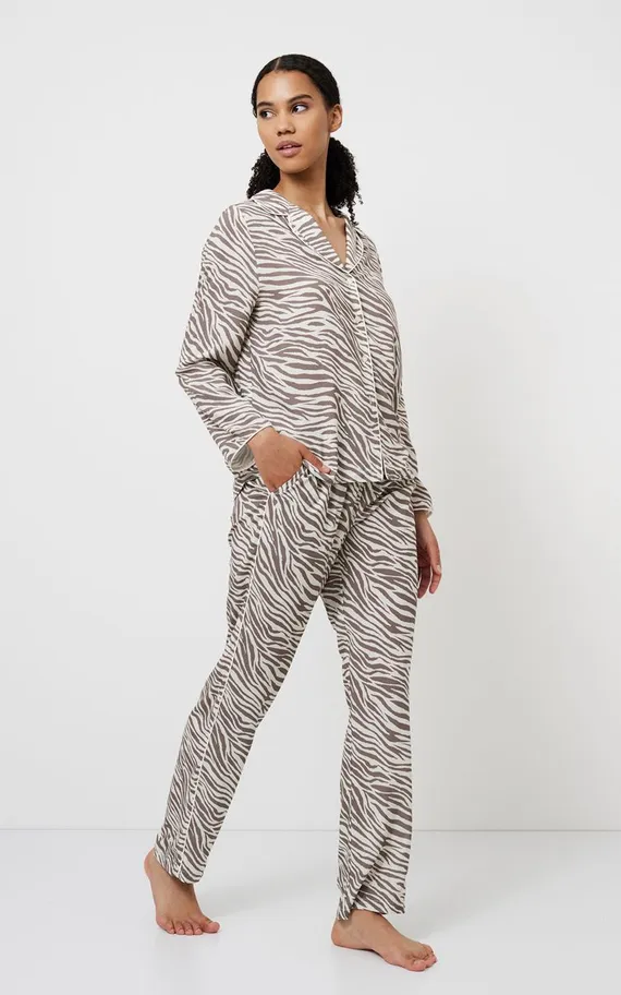 MANUELA Пижама женская со штанами