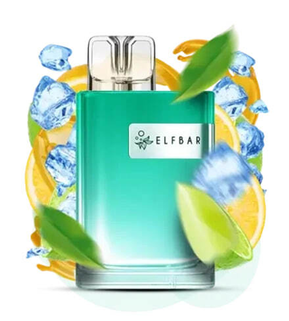 ELFBAR CR8000 - Lemonade (5% nic)