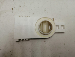 ADP450WH ктп12 Воздухозаборник теплообменника для посудомоечной машины Whirlpool ADP450WH б/у