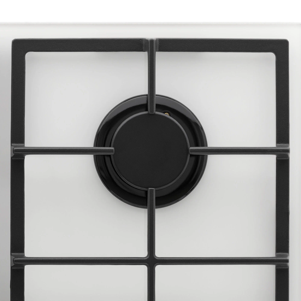 Газовая варочная панель Krona NEBEL 60 WH