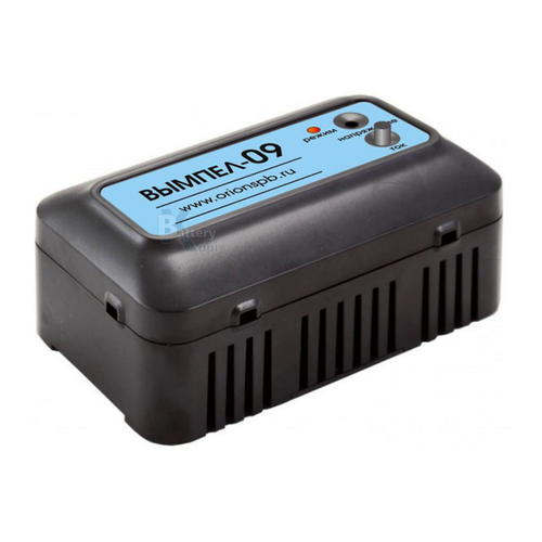 Зарядное устройство Вымпел 09 (0.25-1.2А,12-16В)