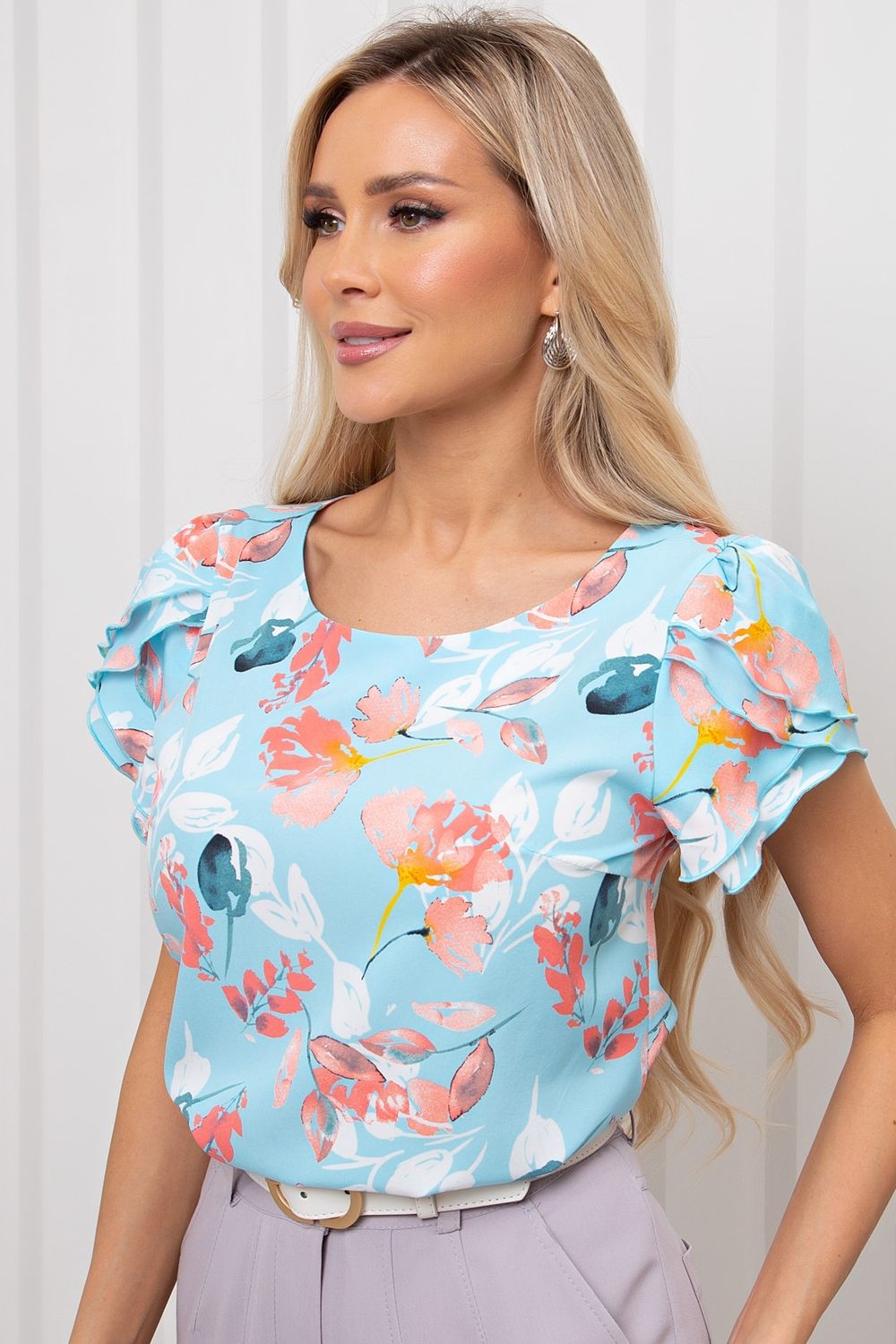 Блузка Мелисса №95 Valentina