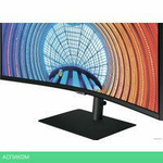 Монитор Samsung S65U LS34A650UXUXEN