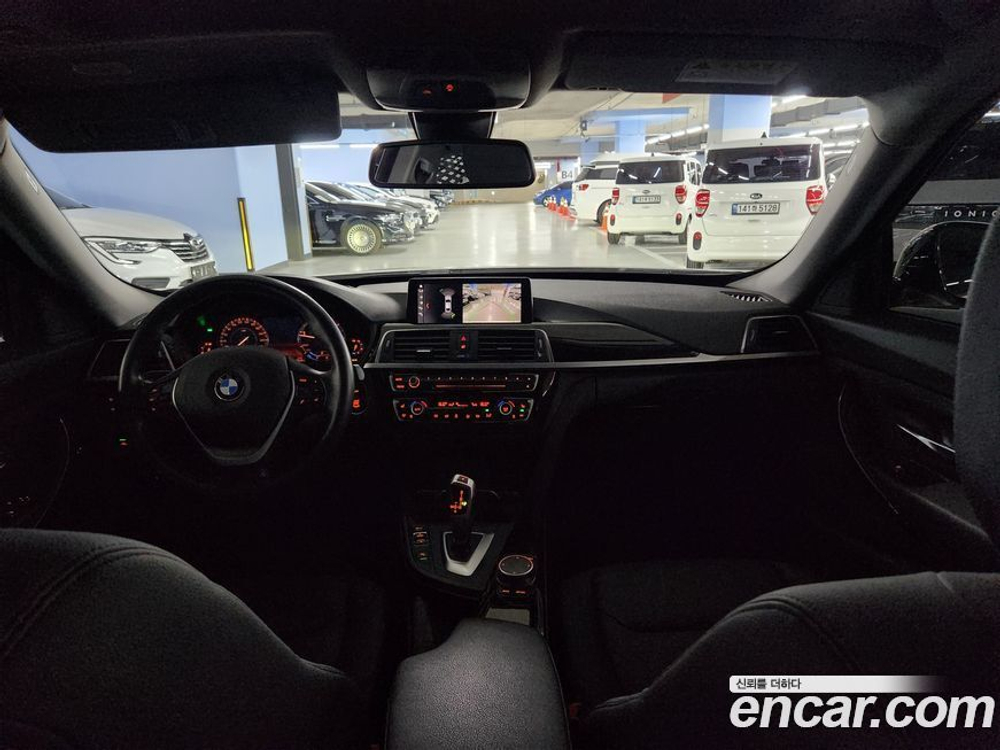 BMW 3 Series GT (F34) GT 320d (12.2019)
