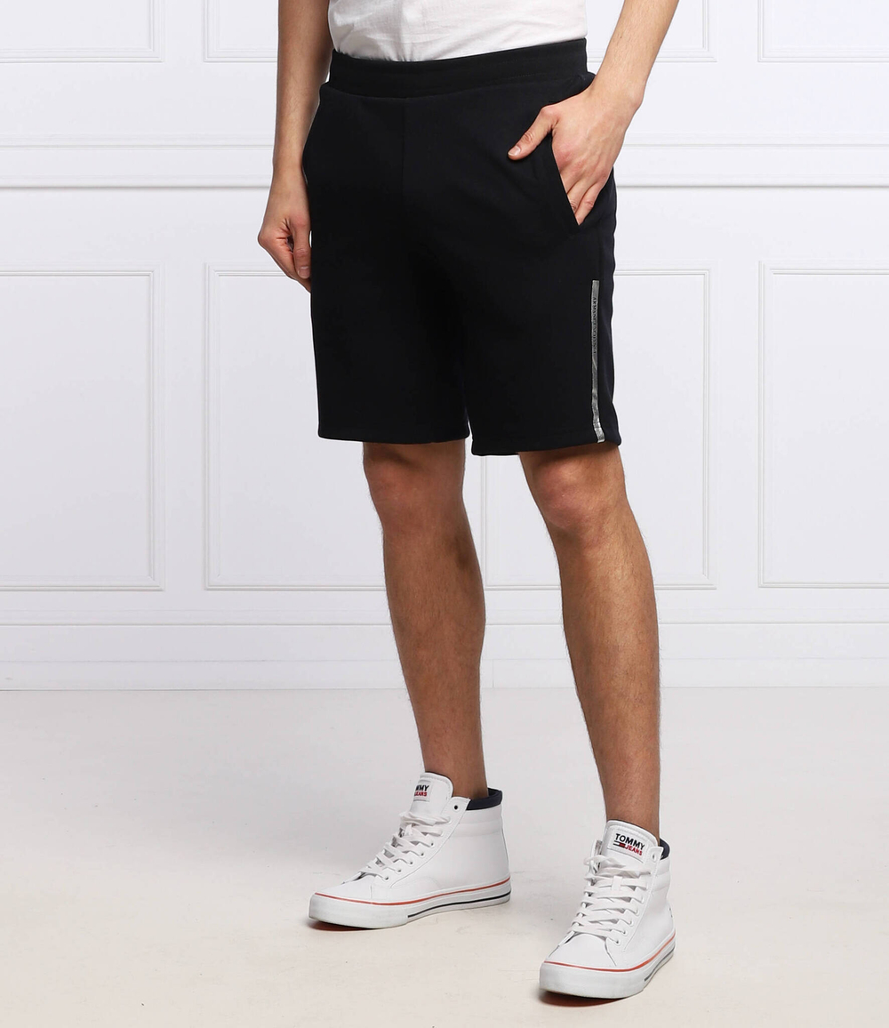 шорты Armani Exchange - темно-синий(3LZSNA Z9N1Z)