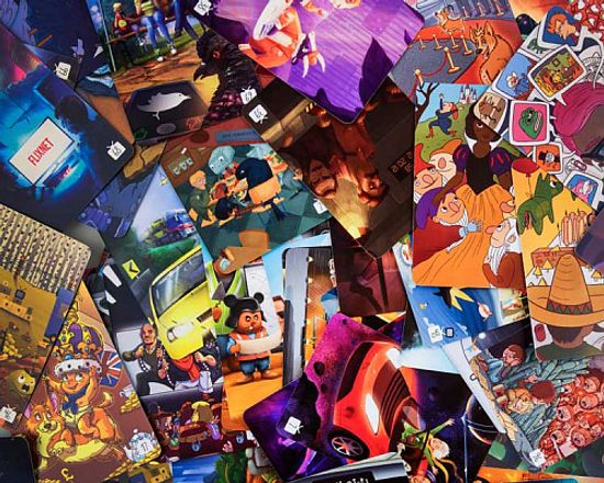 Настольная игра Имаджинариум.Прайм-тайм