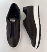 Кроссовка мужские Fratelli Rossetti кожаные коричневые