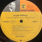 Frank Sinatra ‎– Trilogy: Past, Present & Future 3LP (Германия 1980г.)