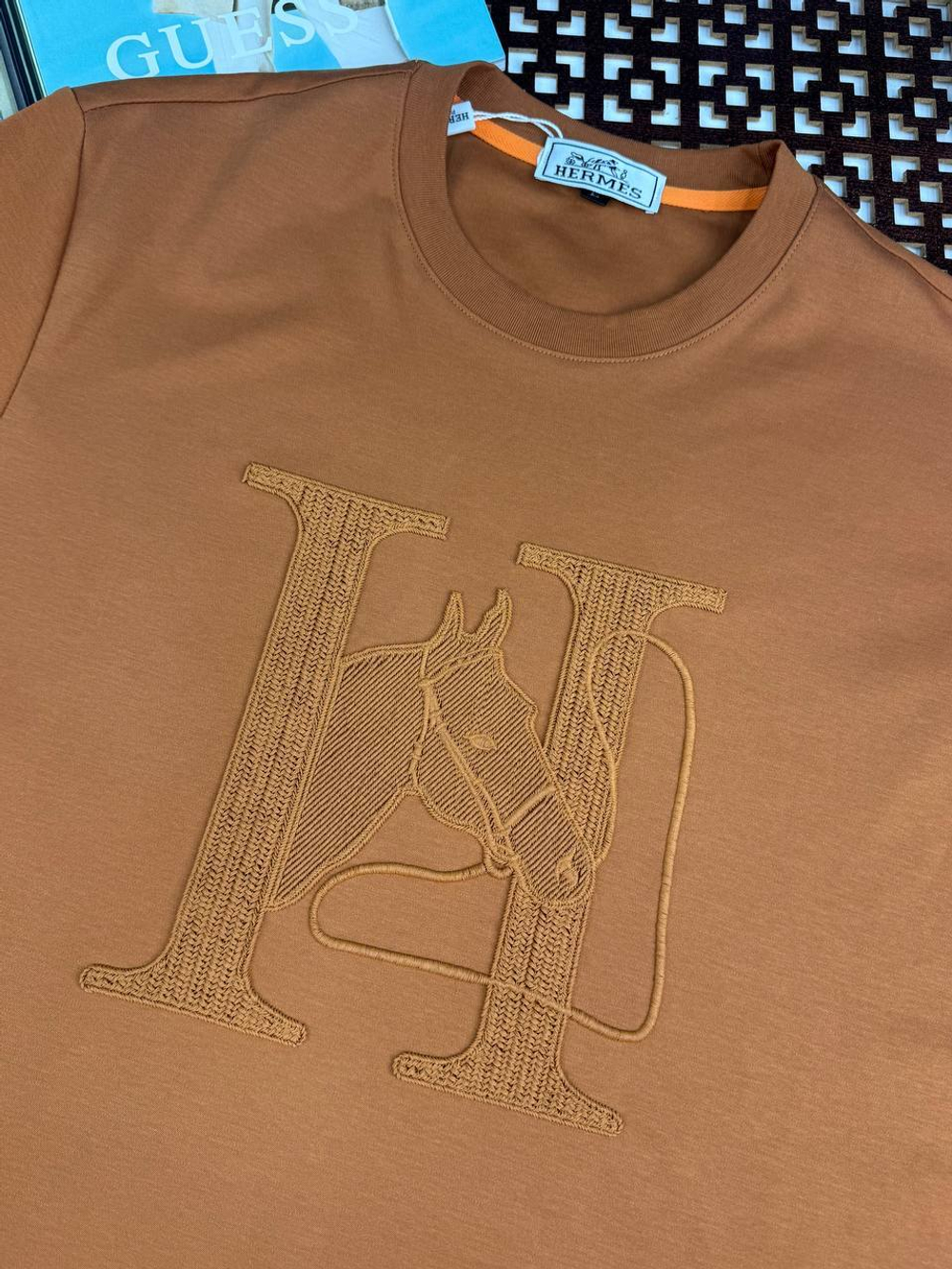 Футболка Hermes