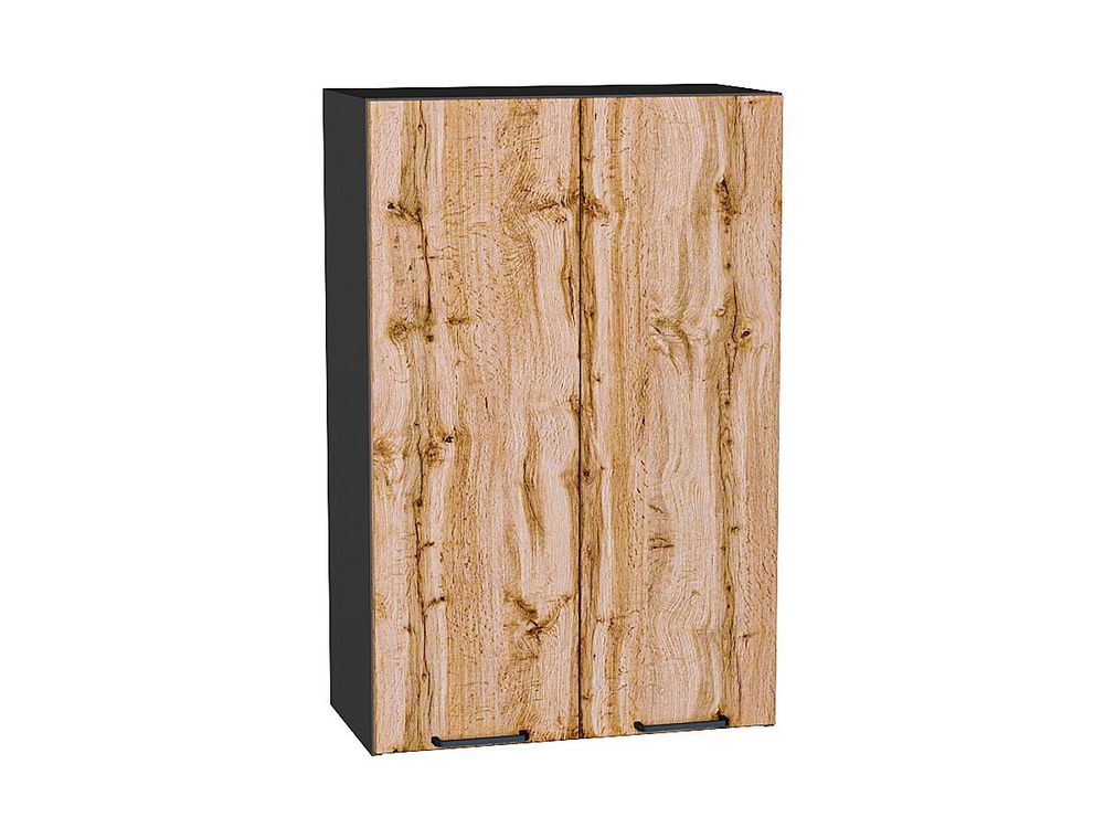 Шкаф верхний с 2-мя дверцами Флэт