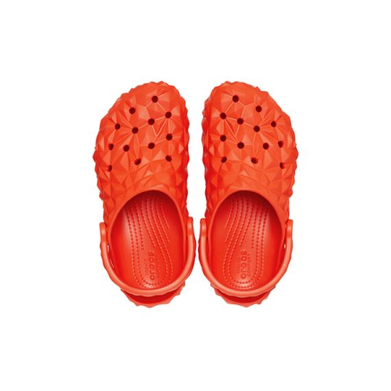 Crocs Classic 'Lava'