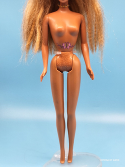 Кукла Barbie Butterfly Art 1998 года молд Макки