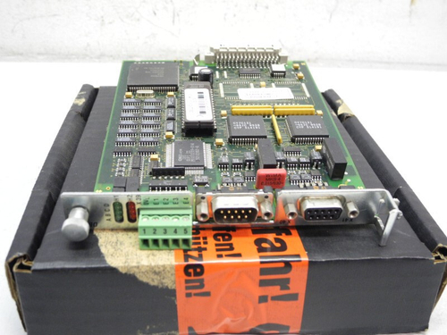 INDRAMAT DBS 2.2 / DBS2-15-40-97015 DBS 2.2-D11-01V00-MS