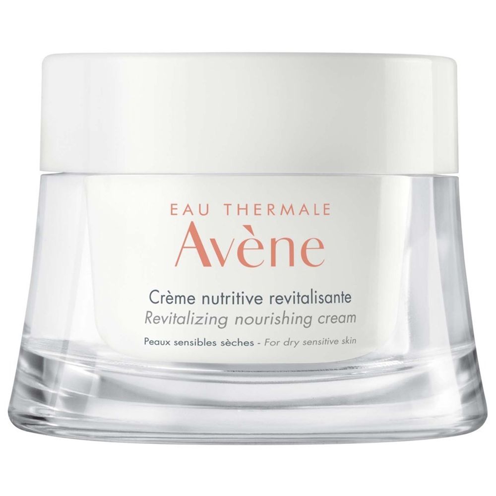 Avene Крем питательный восстанавливающий