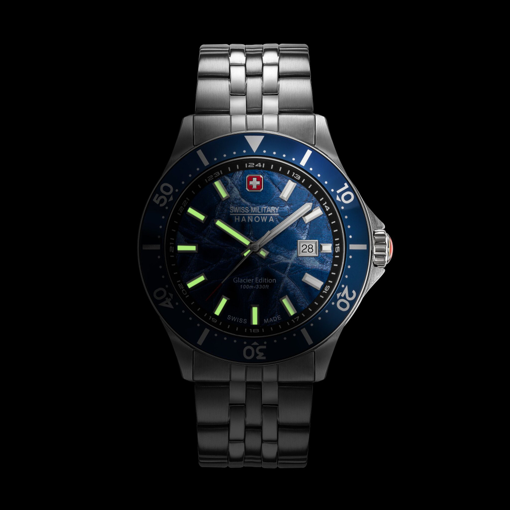 Swiss Military Hanowa Swiss Glacier SMWGH0004401