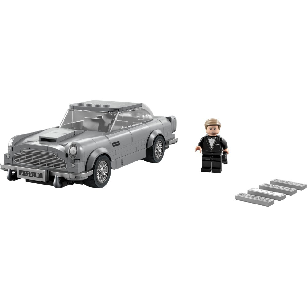 Lego creator 007 aston martin online