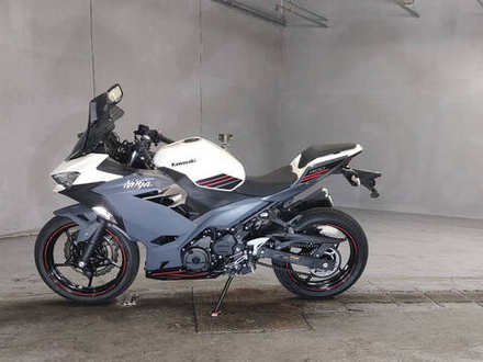 Kawasaki Ninja 400 , 2023