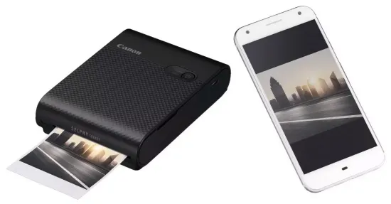 Фотопринтер Canon SELPHY Square QX10 4107C003