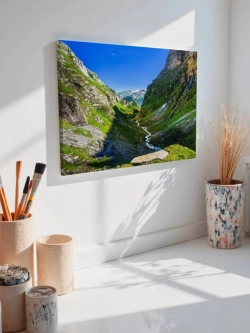 Картина на стену 40 X 50 Пейзаж