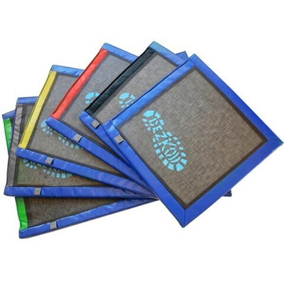 Дезинфекционный коврик DezKov ХАССП Плюс+ 3 см 50х50см до 2 шт.