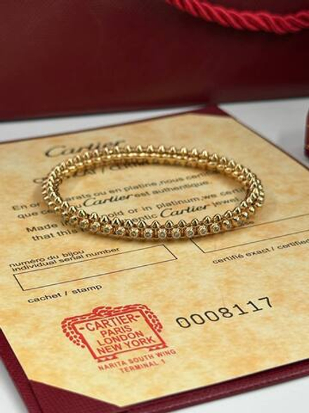 Браслет Cartier