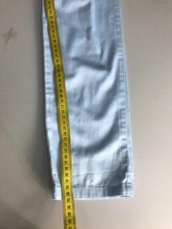 Брюки Oodji тонкие, визуально на 44 размер