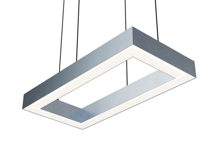 Подвесной светодиодный светильник 77Вт 4000K