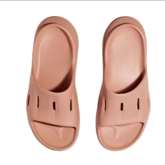 Hoka One One Ora Recovery Slide 3 'Red'