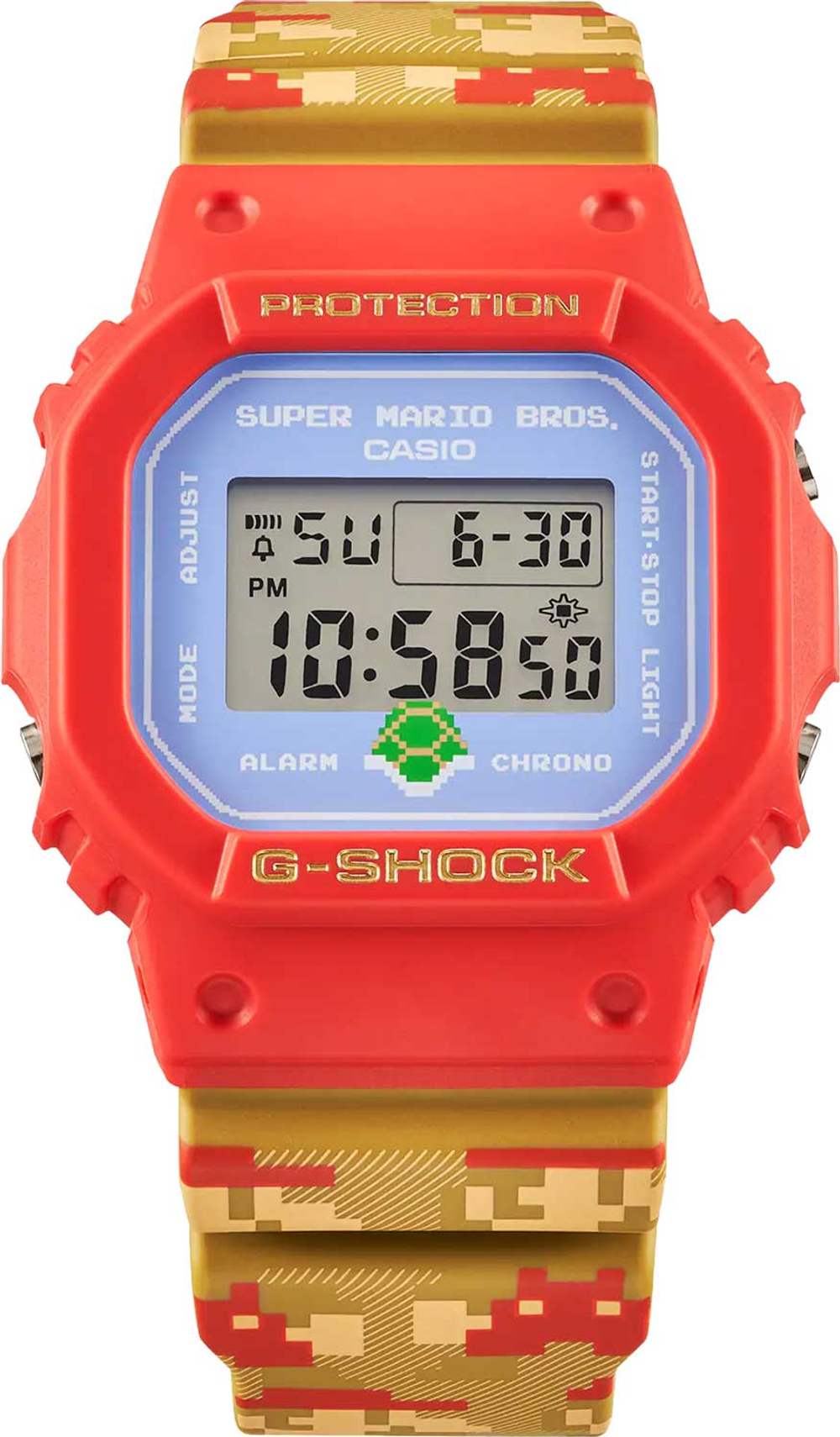 Часы Casio DW-5600SMB-4