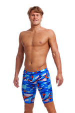 Джаммеры FUNKY TRUNKS Men's Battle Blue