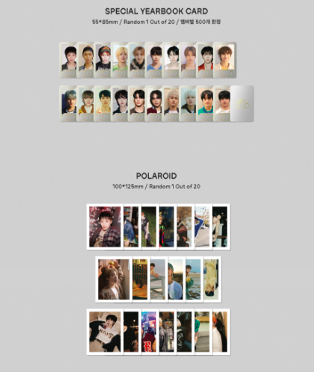 Альбом NCT - 4th Album Golden Age (Archiving Ver.)