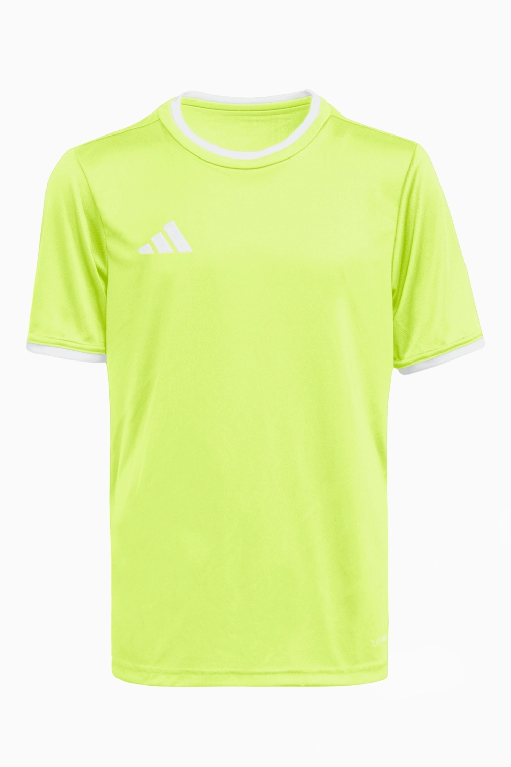 Футболка adidas Entrada 26 Junior - зеленый