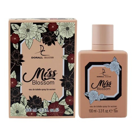 DORALL COLLECTION Miss Blossom edT 100ml lady