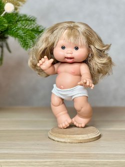 Пупс Marina and Pau 26 cм Pepote (954)